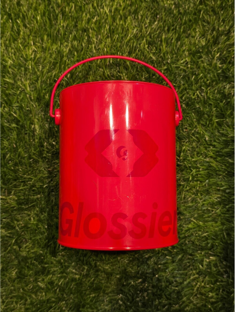 Glossier You Duo Perfume Red Gift Tin with Lid